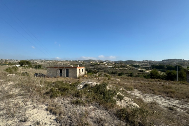finca in Moraira