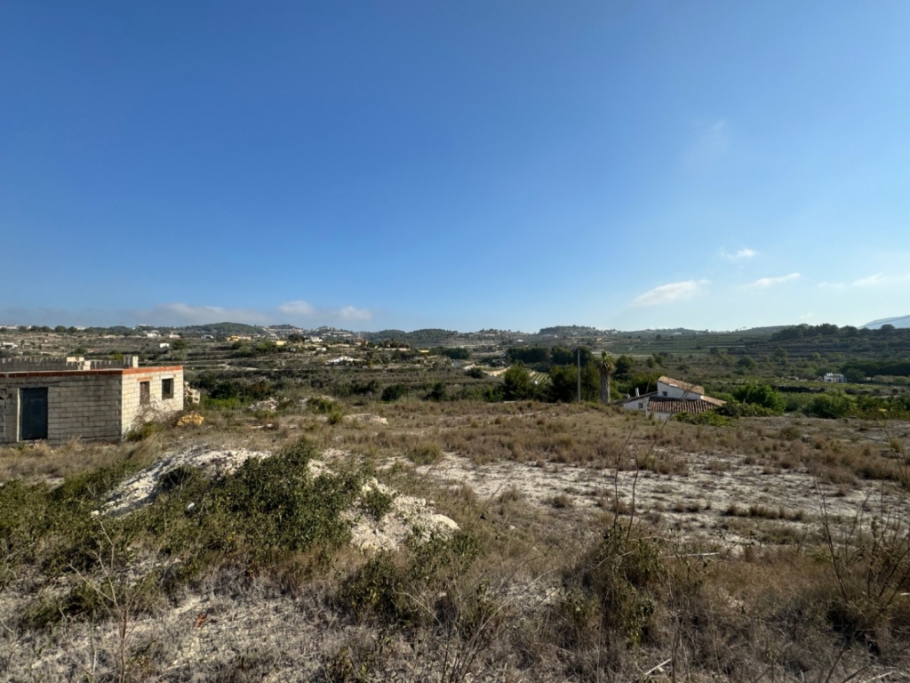finca in Moraira