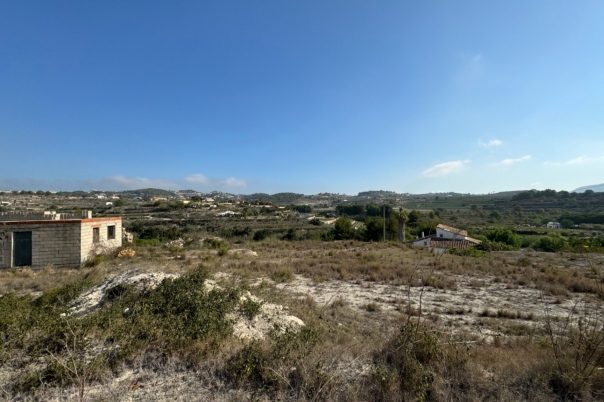 finca in Moraira