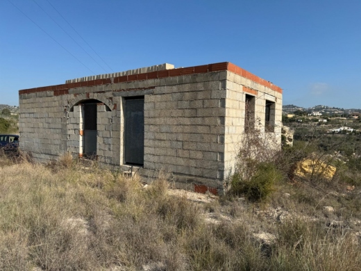 finca in Moraira