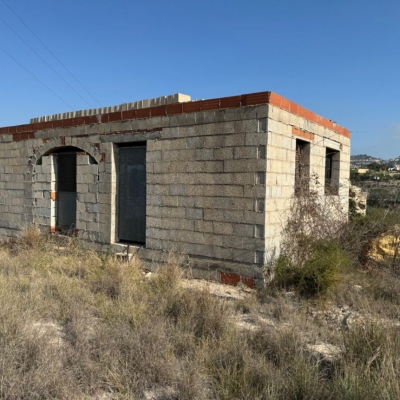 finca in Moraira