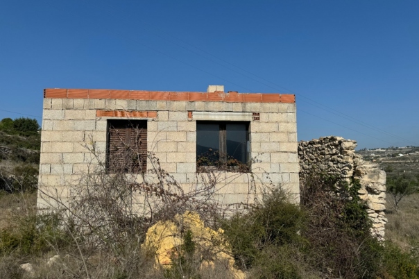 finca in Moraira
