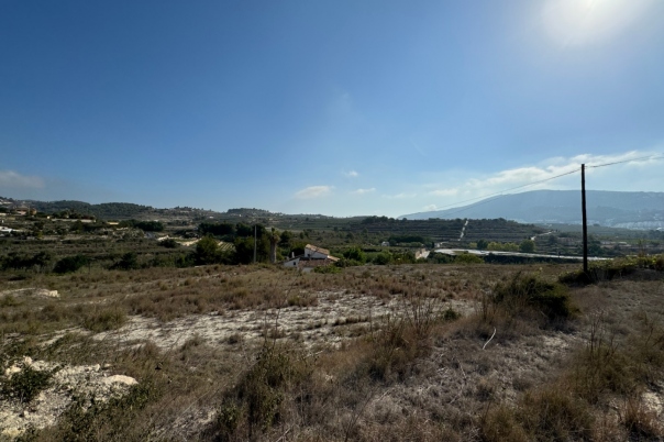 finca in Moraira