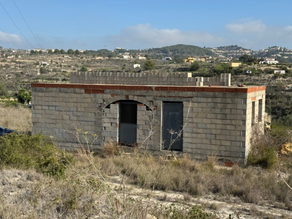finca in Moraira
