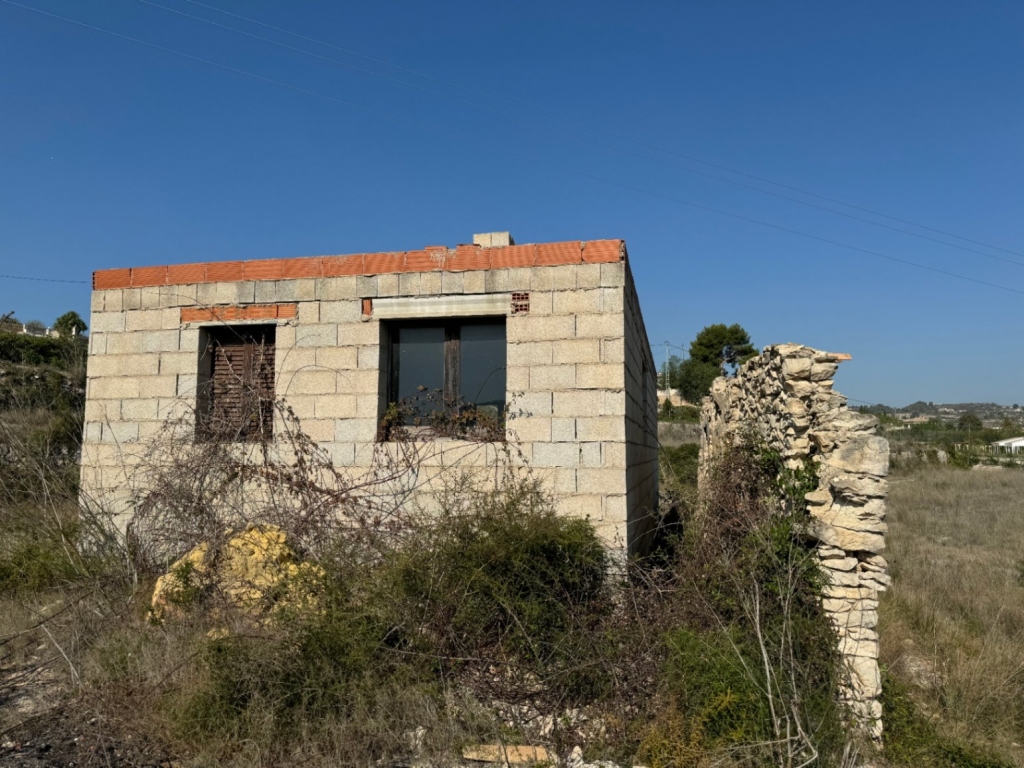 finca in Moraira