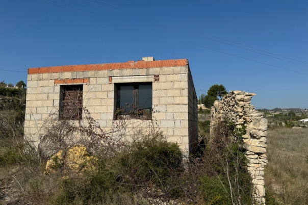 finca in Moraira