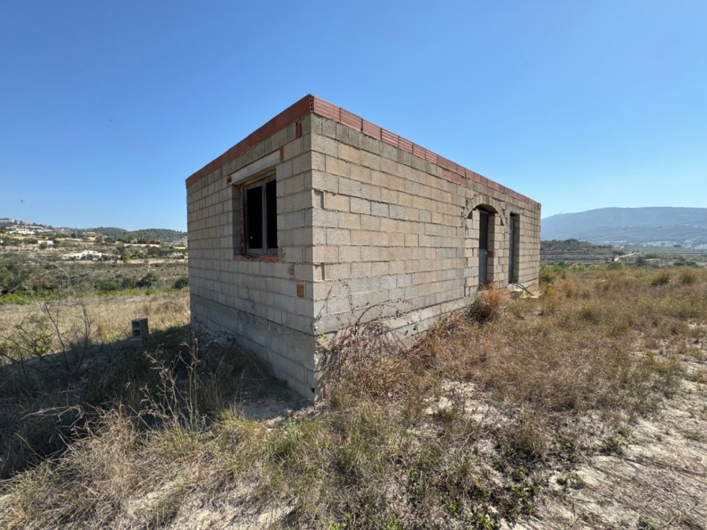 finca in Moraira