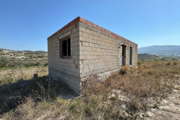 finca in Moraira