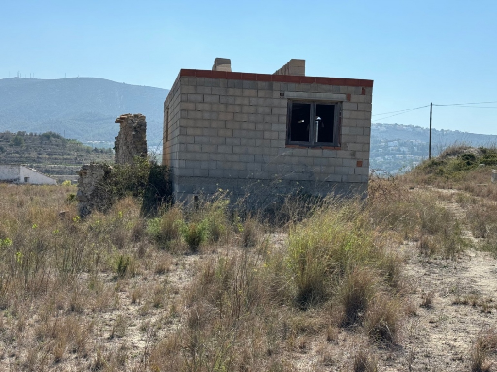 finca in Moraira