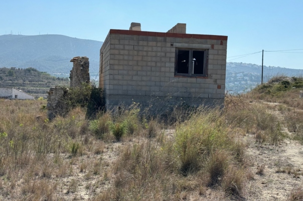 finca in Moraira