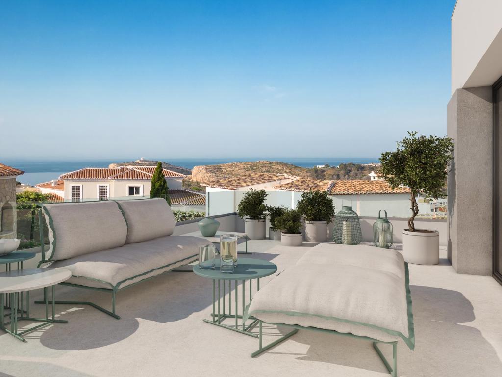 3 bed villa in Benitachell