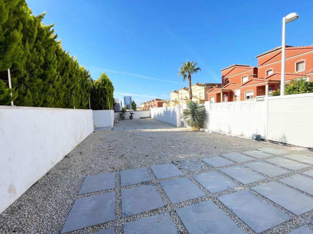 2 bed casa / chalet in Calpe