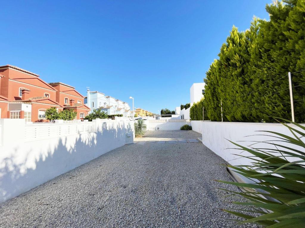 2 bed casa / chalet in Calpe