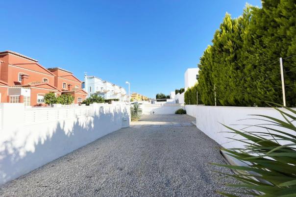 2 bed casa / chalet in Calpe