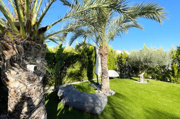 2 bed casa / chalet in Calpe