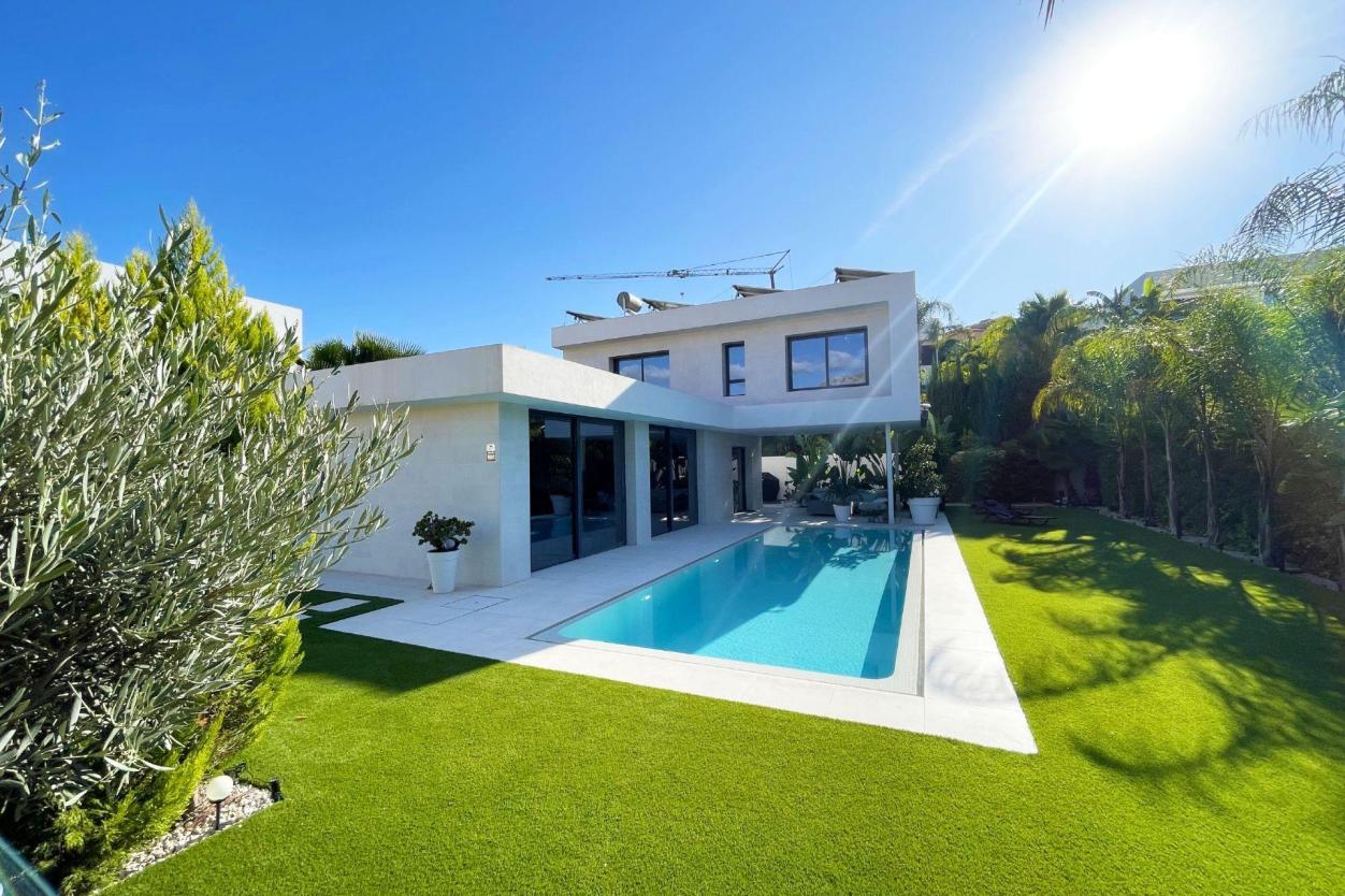 2 bed casa / chalet in Calpe