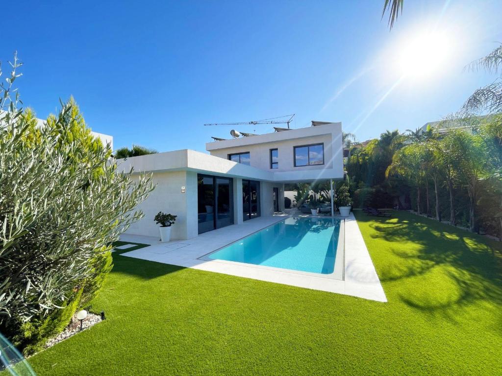 2 bed casa / chalet in Calpe
