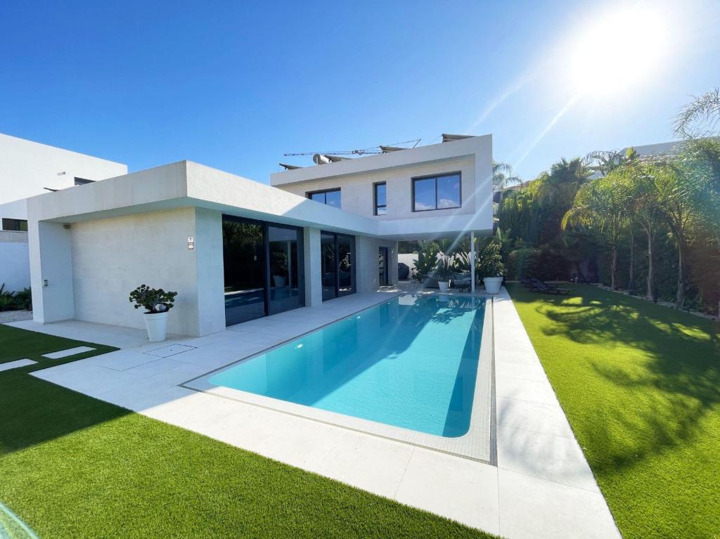 2 bed casa / chalet in Calpe