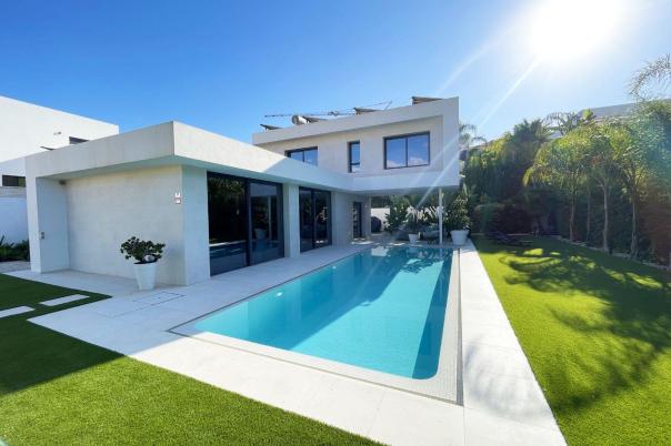 2 bed casa / chalet in Calpe