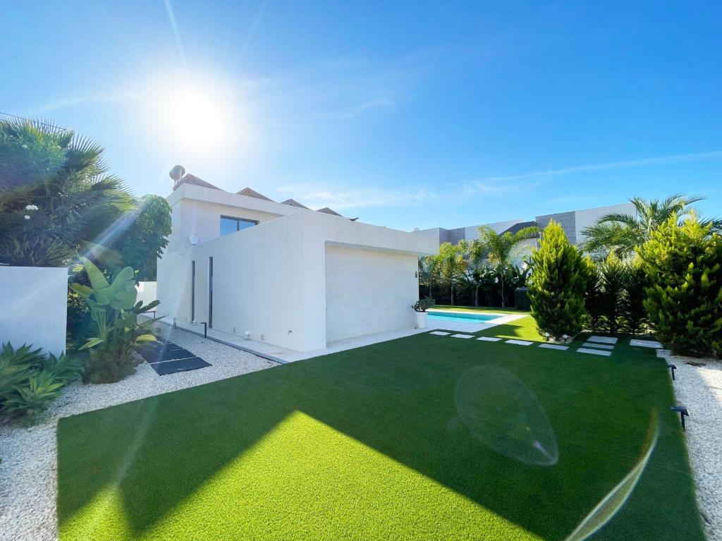 2 bed casa / chalet in Calpe