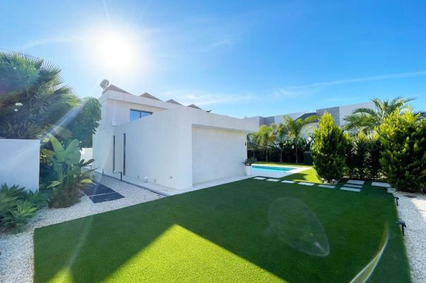 2 bed casa / chalet in Calpe