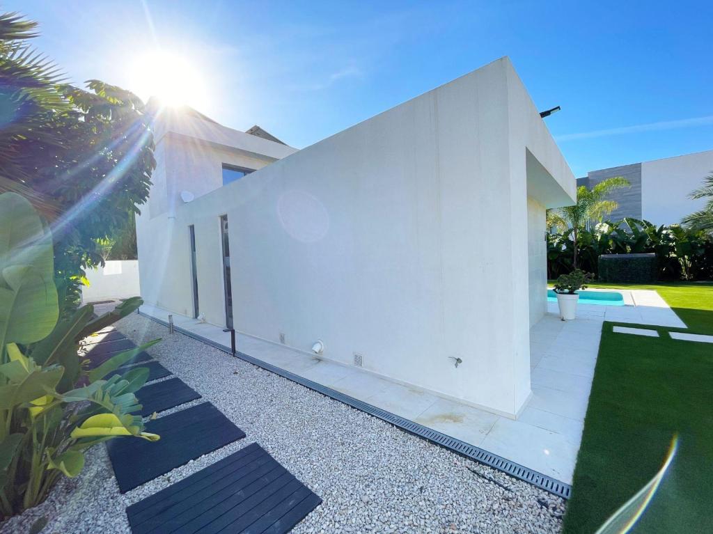 2 bed casa / chalet in Calpe