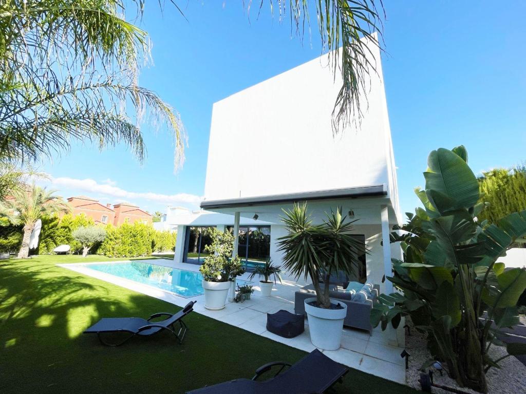 2 bed casa / chalet in Calpe