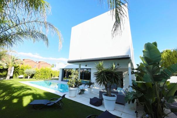 2 bed casa / chalet in Calpe