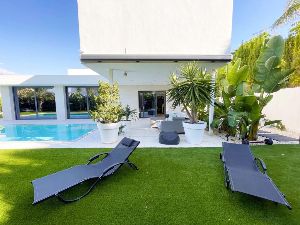2 bed casa / chalet in Calpe