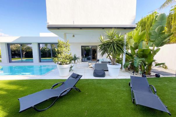 2 bed casa / chalet in Calpe