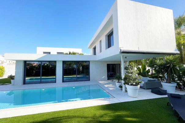 2 bed casa / chalet in Calpe