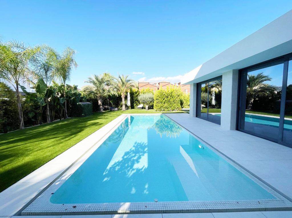 2 bed casa / chalet in Calpe