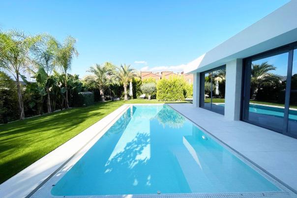 2 bed casa / chalet in Calpe