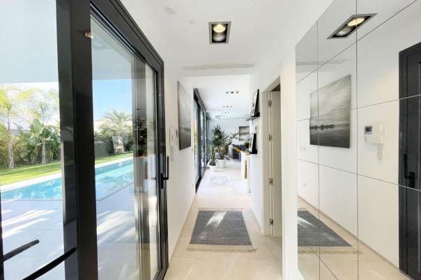 2 bed casa / chalet in Calpe