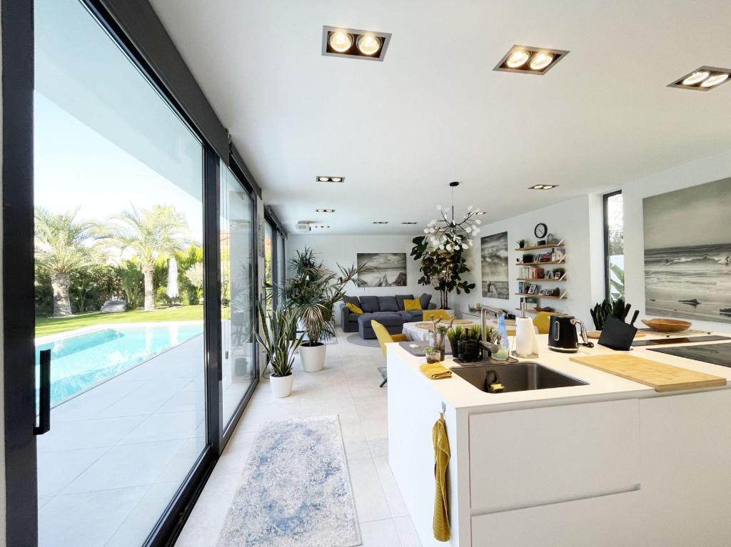 2 bed casa / chalet in Calpe