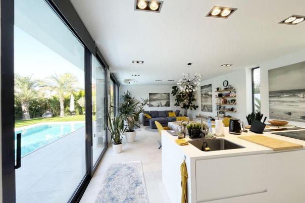 2 bed casa / chalet in Calpe