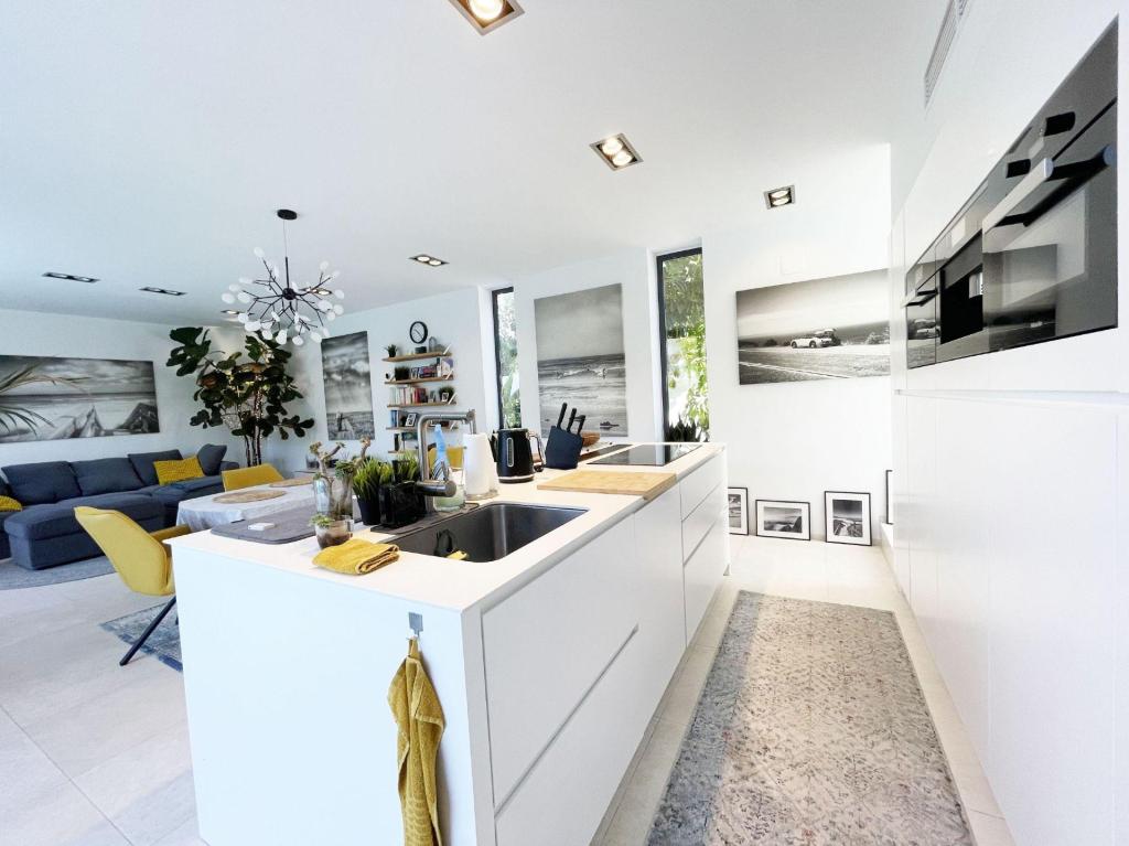 2 bed casa / chalet in Calpe