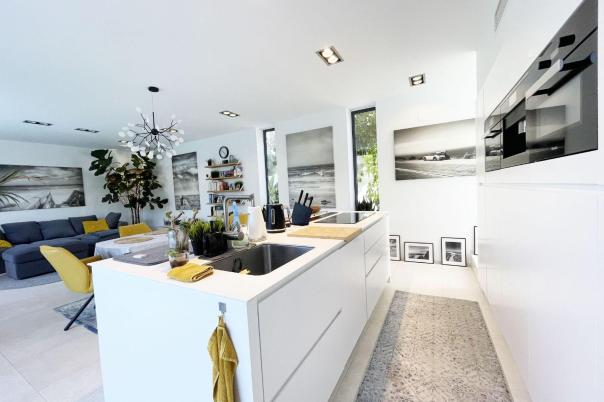 2 bed casa / chalet in Calpe