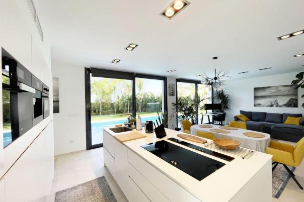 2 bed casa / chalet in Calpe