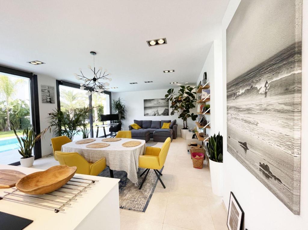 2 bed casa / chalet in Calpe
