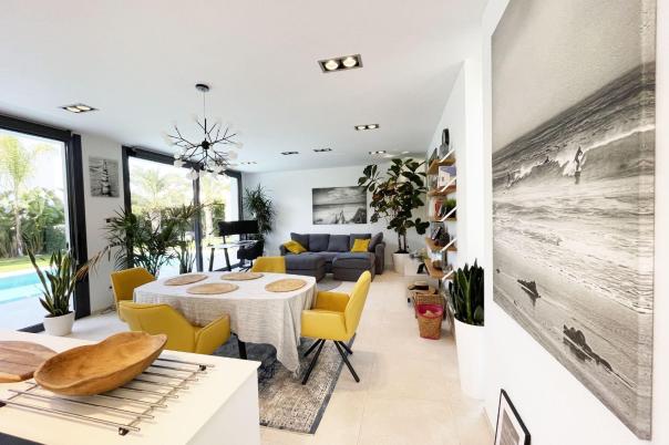 2 bed casa / chalet in Calpe