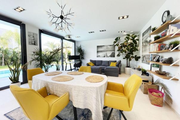 2 bed casa / chalet in Calpe