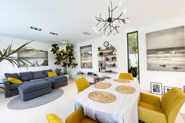 2 bed casa / chalet in Calpe