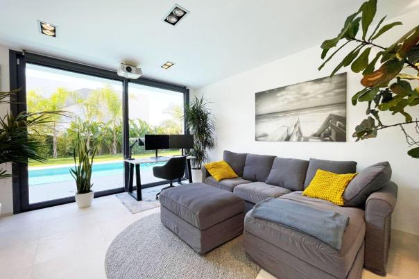 2 bed casa / chalet in Calpe