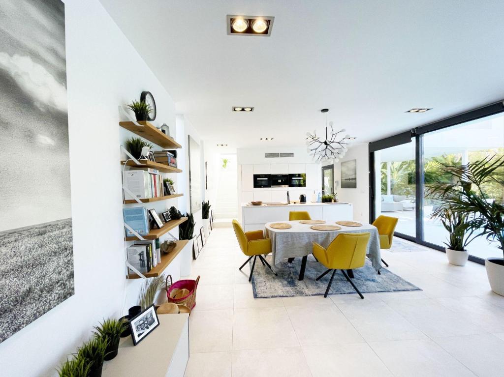 2 bed casa / chalet in Calpe