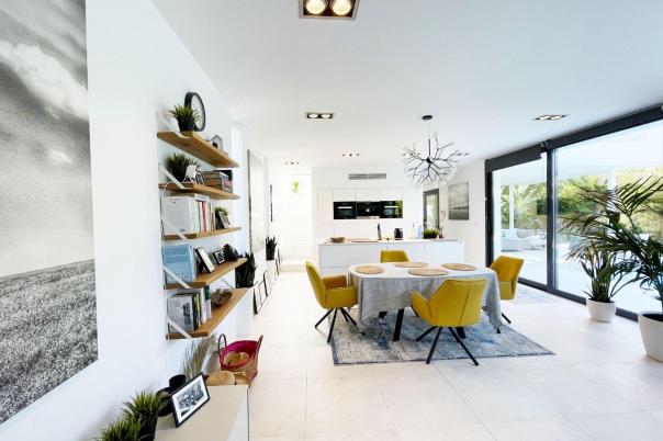 2 bed casa / chalet in Calpe