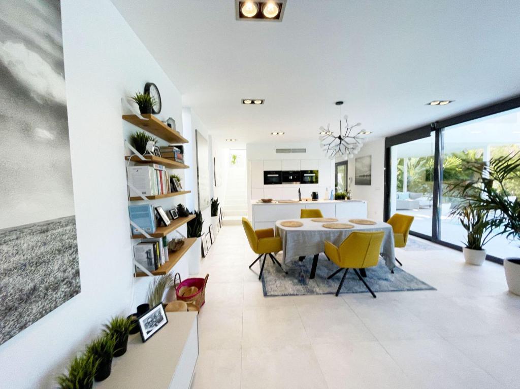 2 bed casa / chalet in Calpe