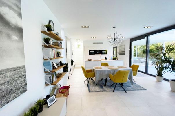 2 bed casa / chalet in Calpe
