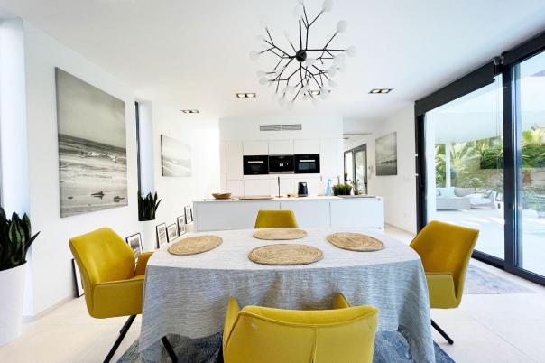 2 bed casa / chalet in Calpe