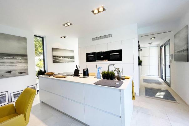 2 bed casa / chalet in Calpe